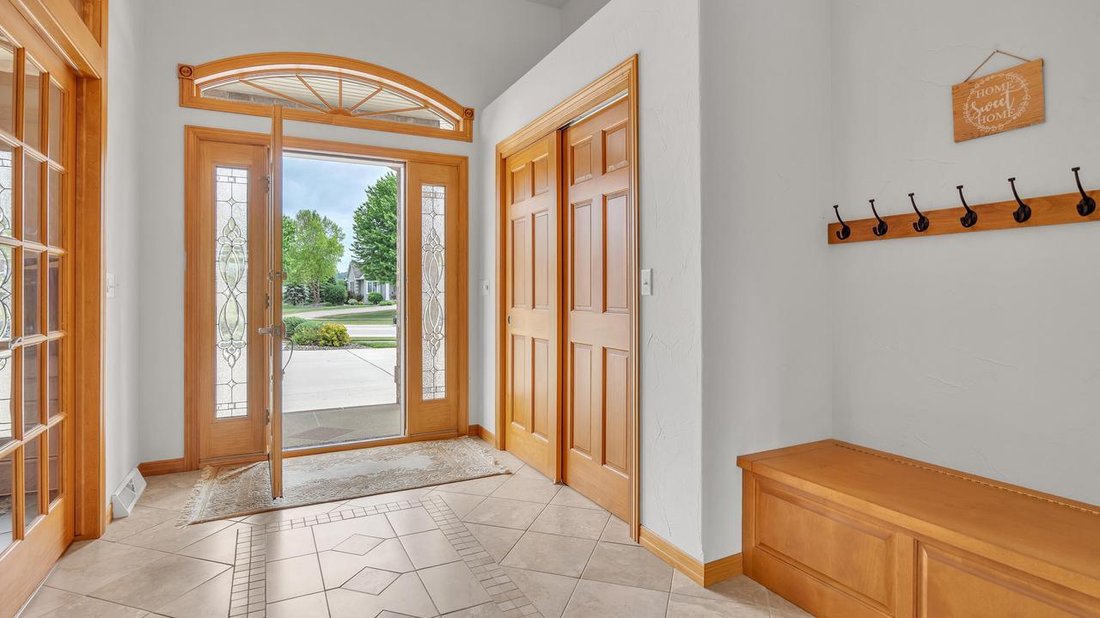 House in Fond du Lac, Wisconsin, United States 4 - 18122595