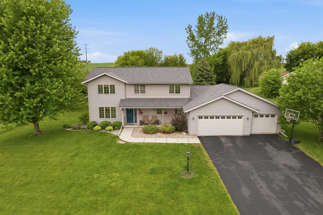 House in Madison, Wisconsin, United States 2 - 18121364