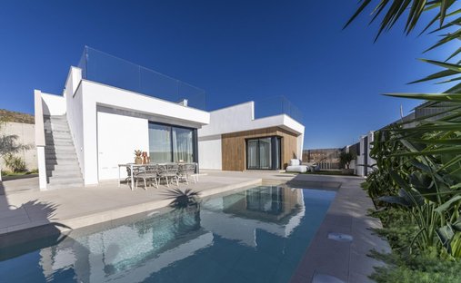 House in Banos y Mendigo, Murcia, Región de Murcia 1
