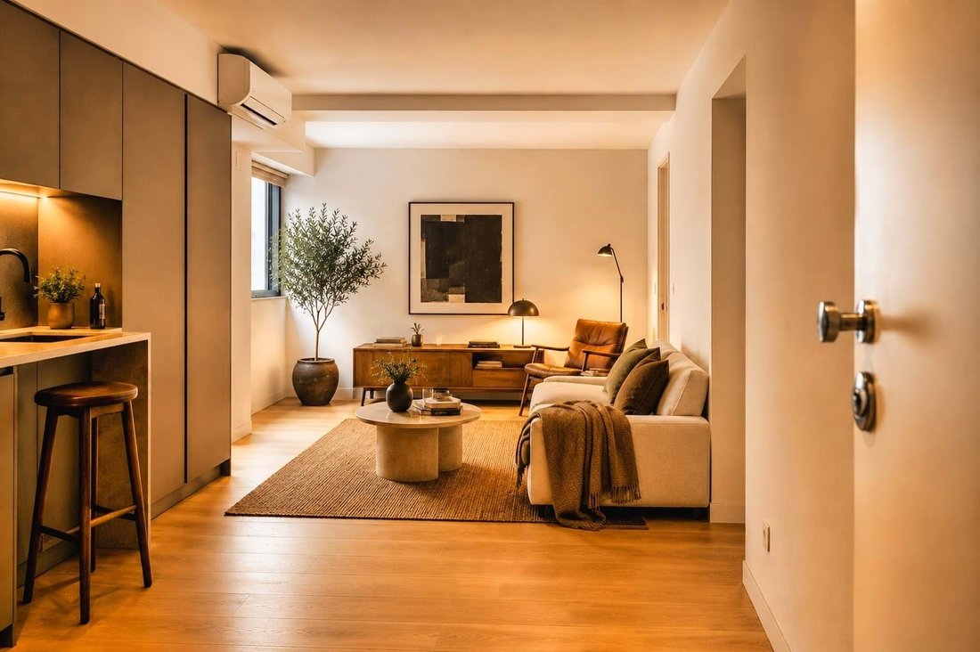 Apartment in Estrela, Lisbon, Portugal 2 - 18119622