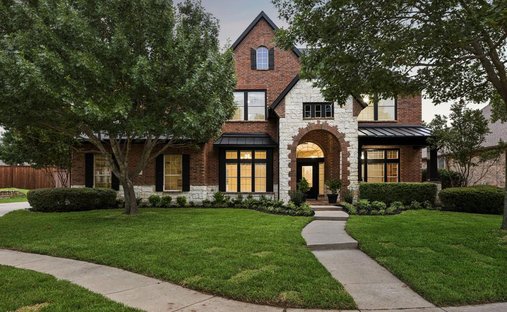Casa en Prosper, Texas, Estados Unidos 1