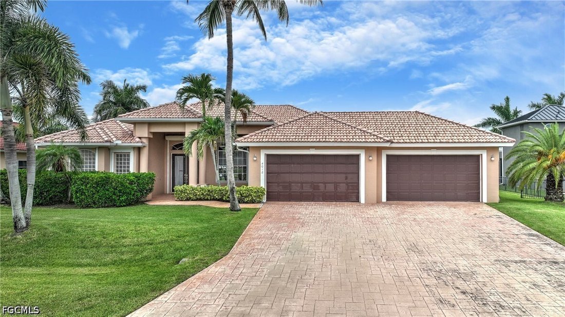 House in Cape Coral, Florida, United States 2 - 18119588