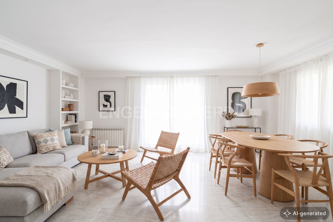 House in Hortaleza, Madrid, Spain 5 - 14663080