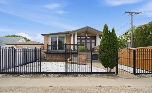 House in Norridge, Illinois, United States 1