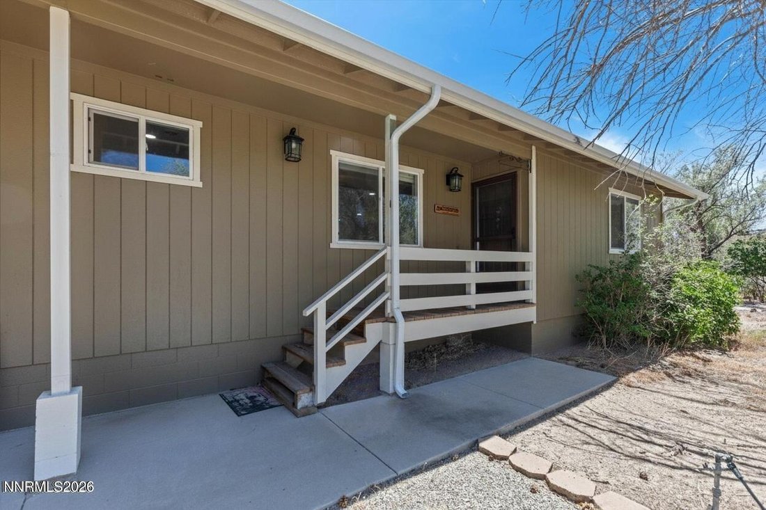House in Smith Valley, Nevada, United States 3 - 17932583