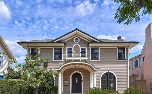 House in Los Angeles, California, United States 1