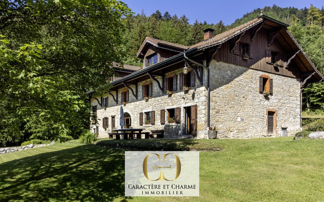 House in Boëge, Auvergne-Rhône-Alpes, France 4 - 18119480