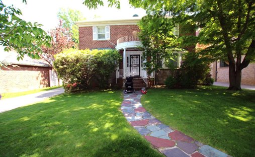 House in New York, New York, United States 1