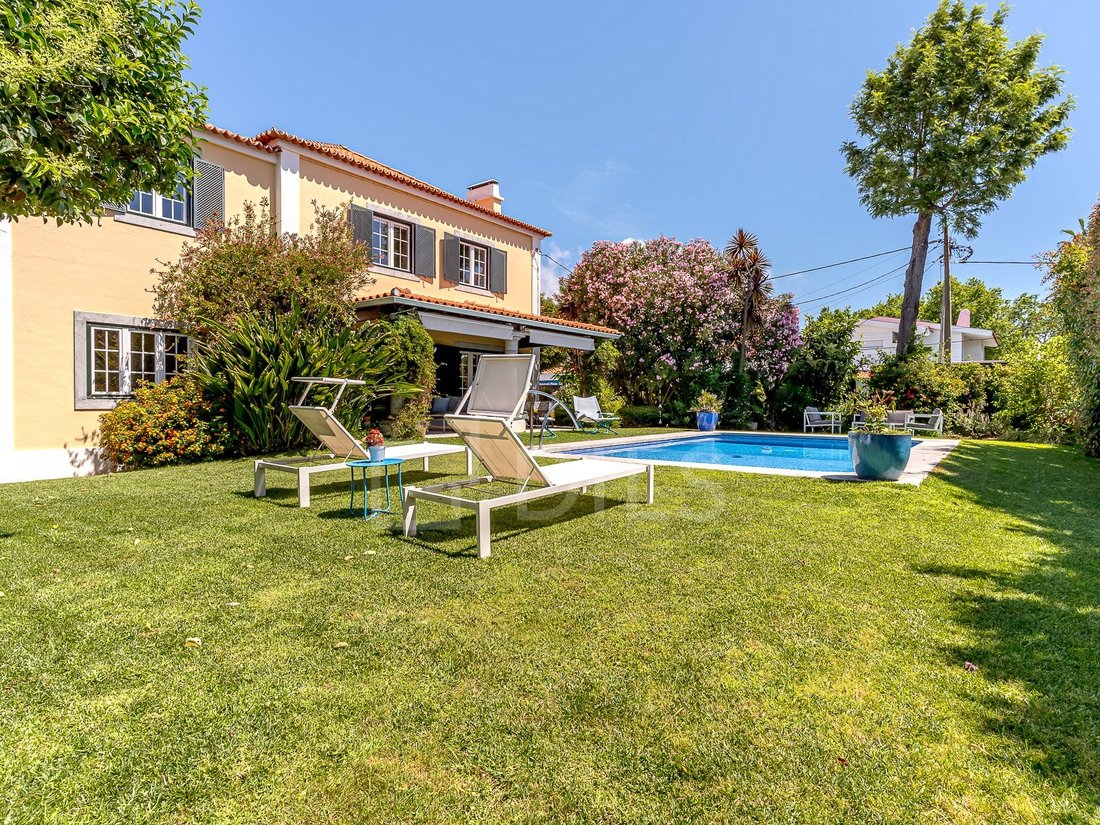 House in Cascais e Estoril, Lisbon, Portugal 3 - 18123797