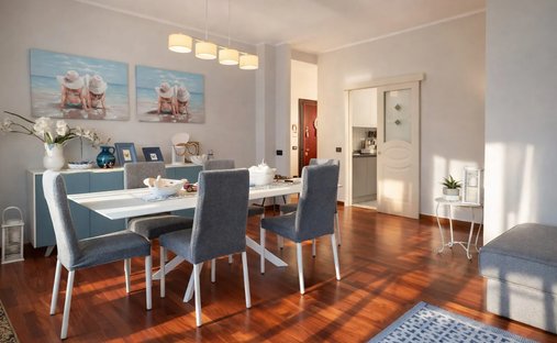 Apartment in Historic Center, Viareggio, Tuscany 1
