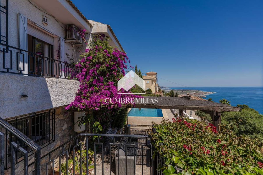 Villa in Salobrena, Andalusia, Spain 3 - 18123549