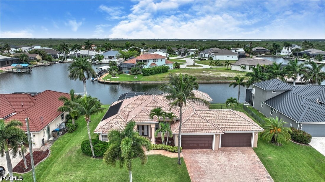 House in Cape Coral, Florida, United States 1 - 18119588