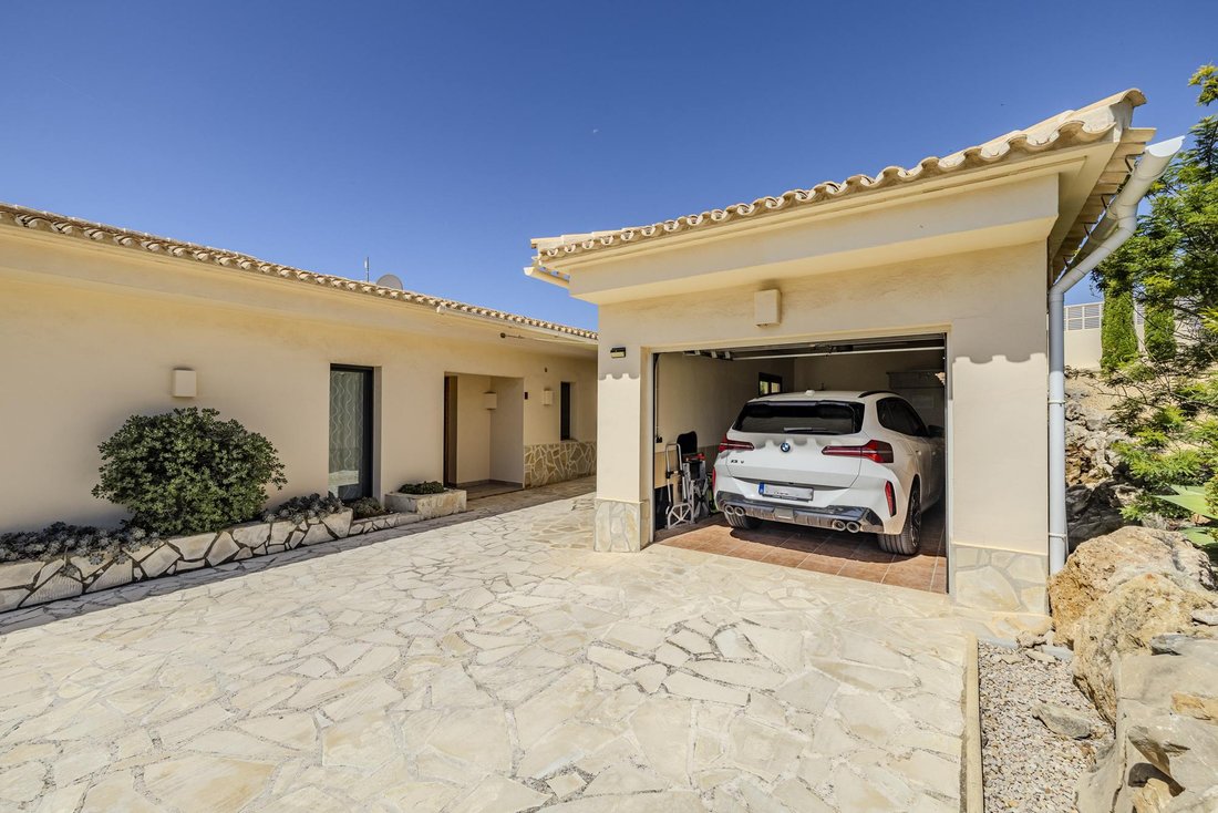 Villa in Xabia / Javea, Valencian Community, Spain 5 - 18119398