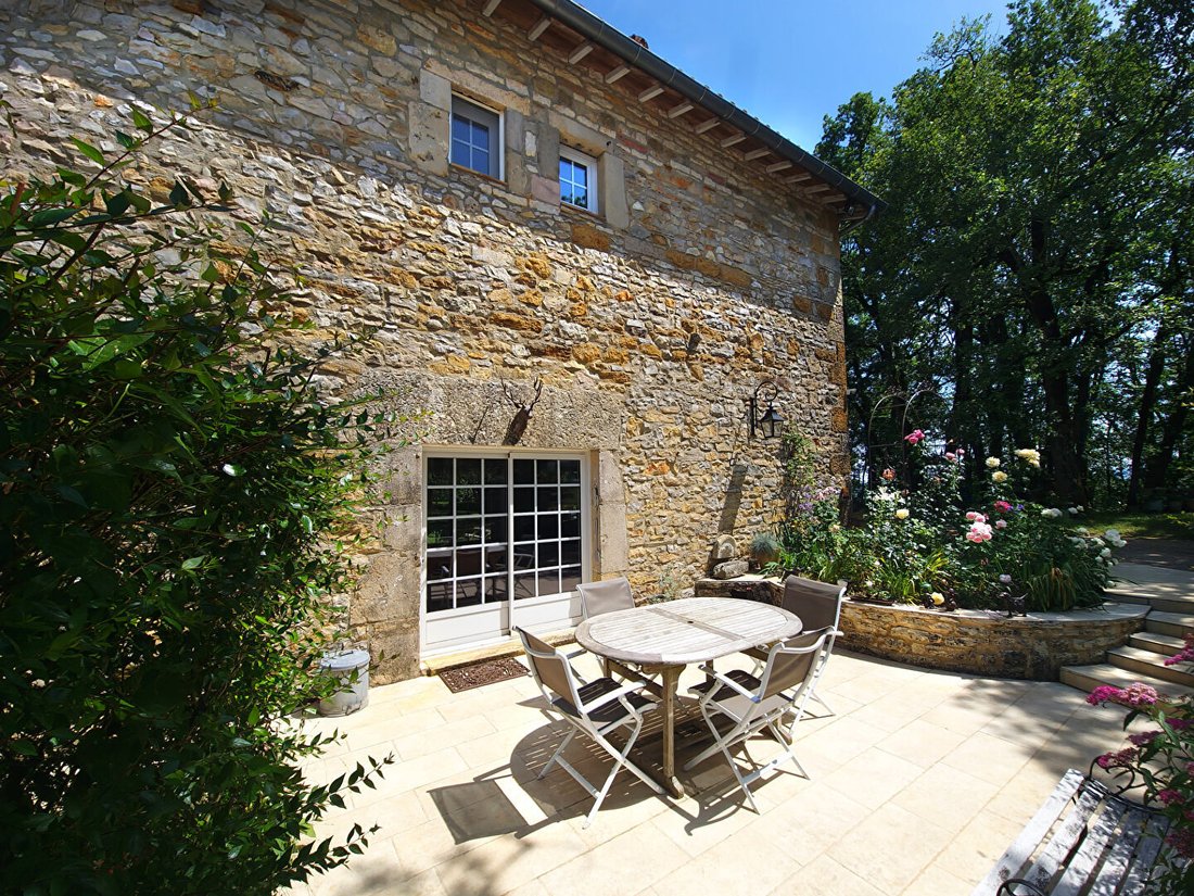 Villa in Verfeil-sur-Seye, Occitania, France 4 - 18123984