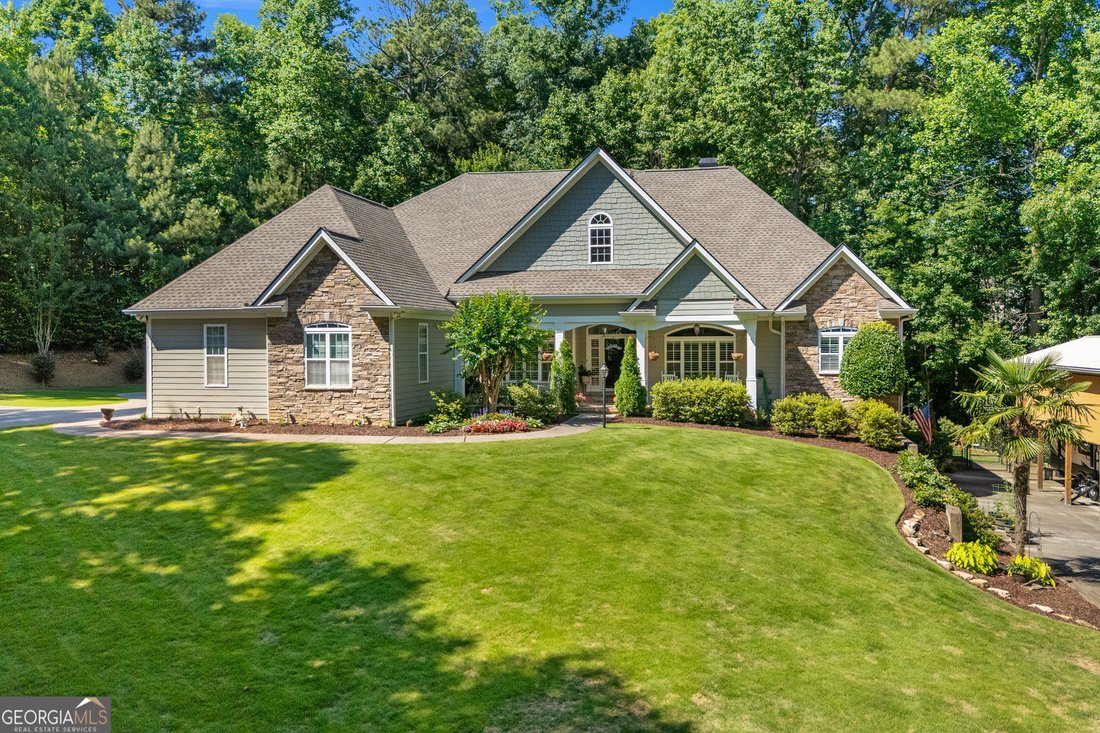 House in Dallas, Georgia, United States 3 - 18123391