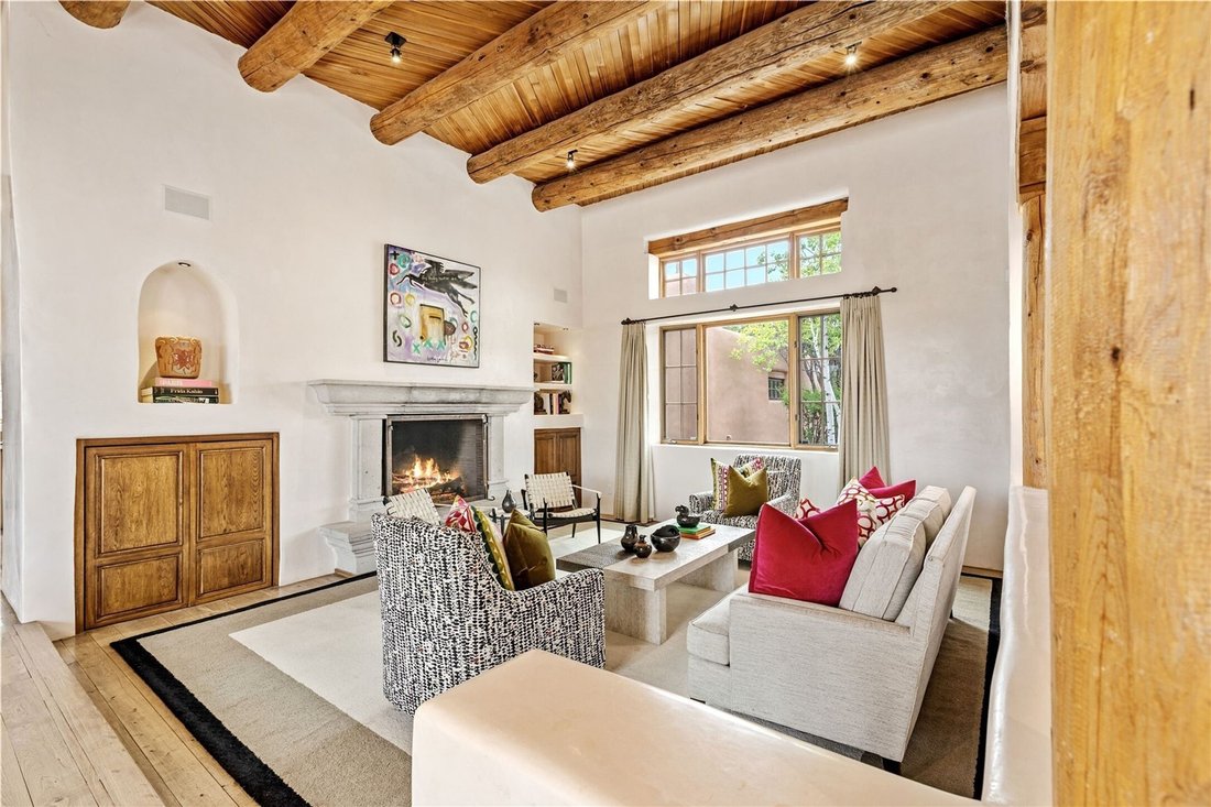 House in Santa Fe, New Mexico, United States 5 - 18084120