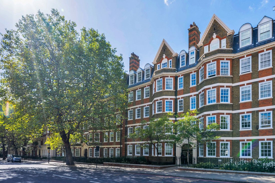 Apartment in St John's Wood, Westminster, England 2 - 18123722