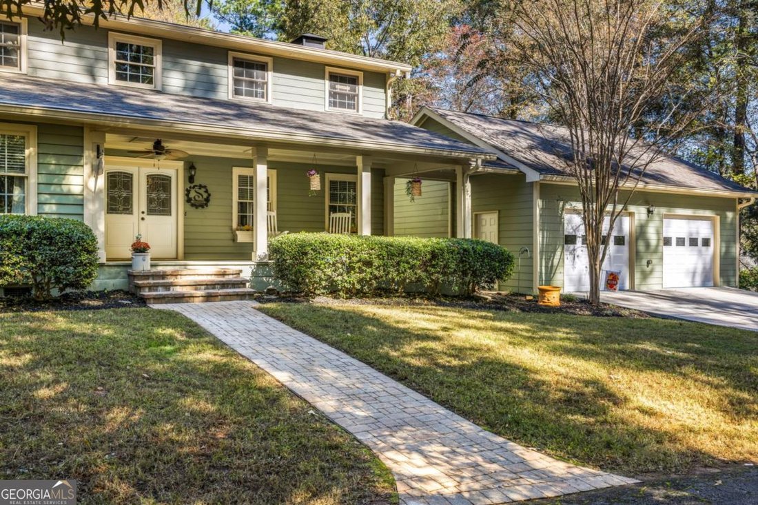 House in Marietta, Georgia, United States 2 - 18119105