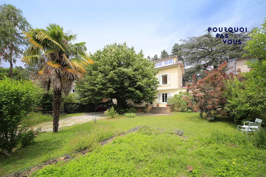House in Croix Rousse-Gros Caillou, Lyon 4e Arrondissement, Lyon 2 - 18124637
