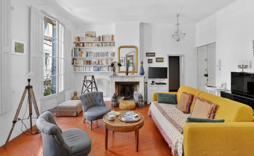 Wohnung in Comtale-Cente-Cours Mirabeau, Aix-en-Provence, Frankreich 1
