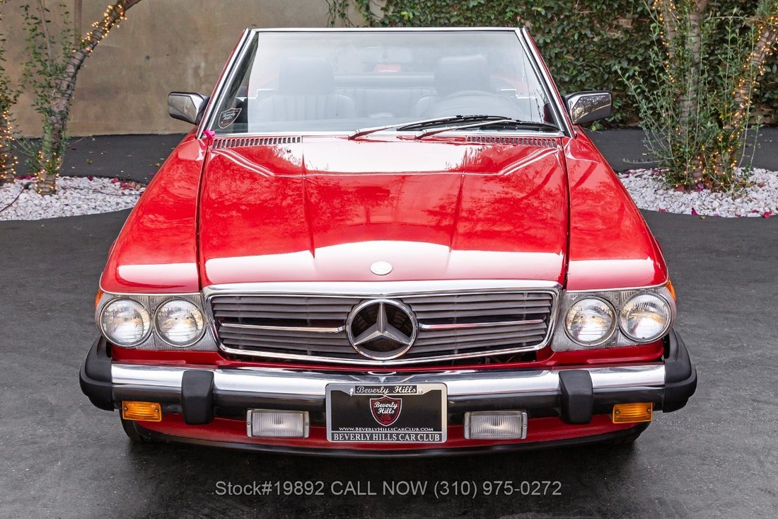 Mercedes-Benz 560SL in Los Angeles, CA 2 - 18120373