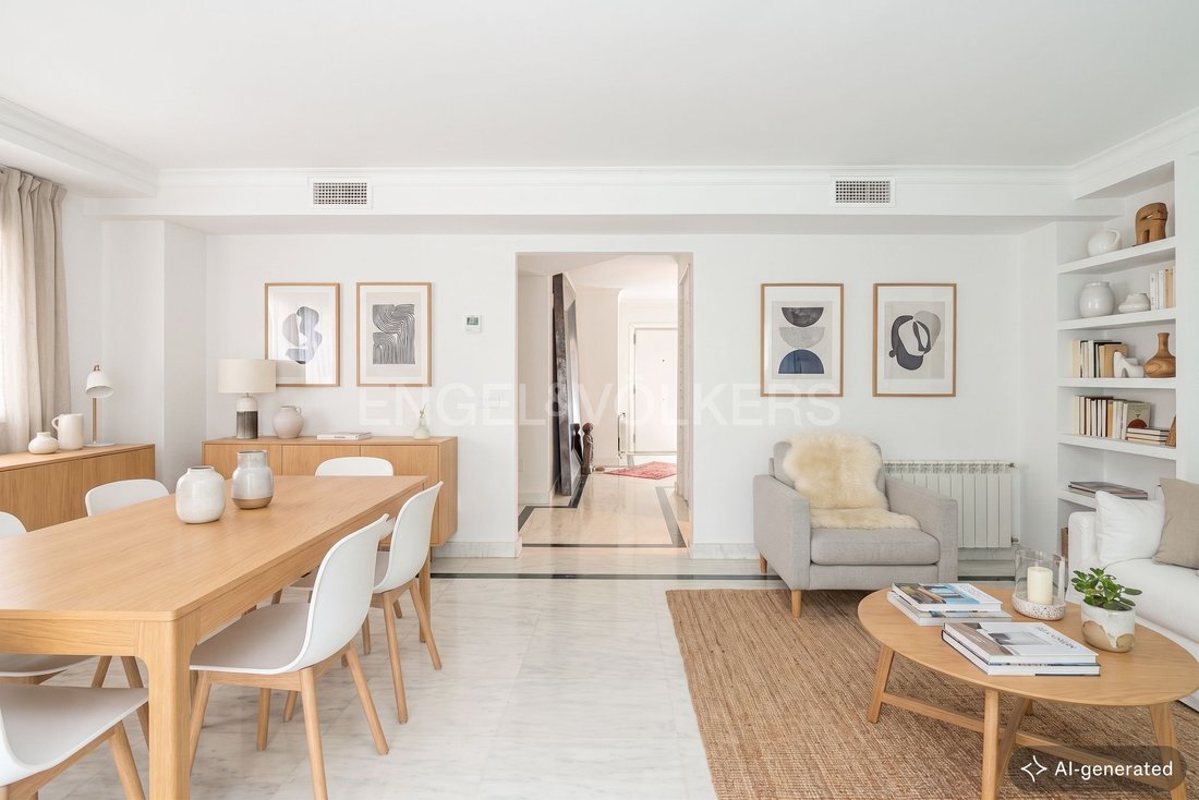 House in Hortaleza, Madrid, Spain 2 - 14663080