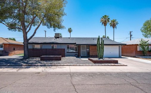House in Scottsdale, Arizona, United States 1