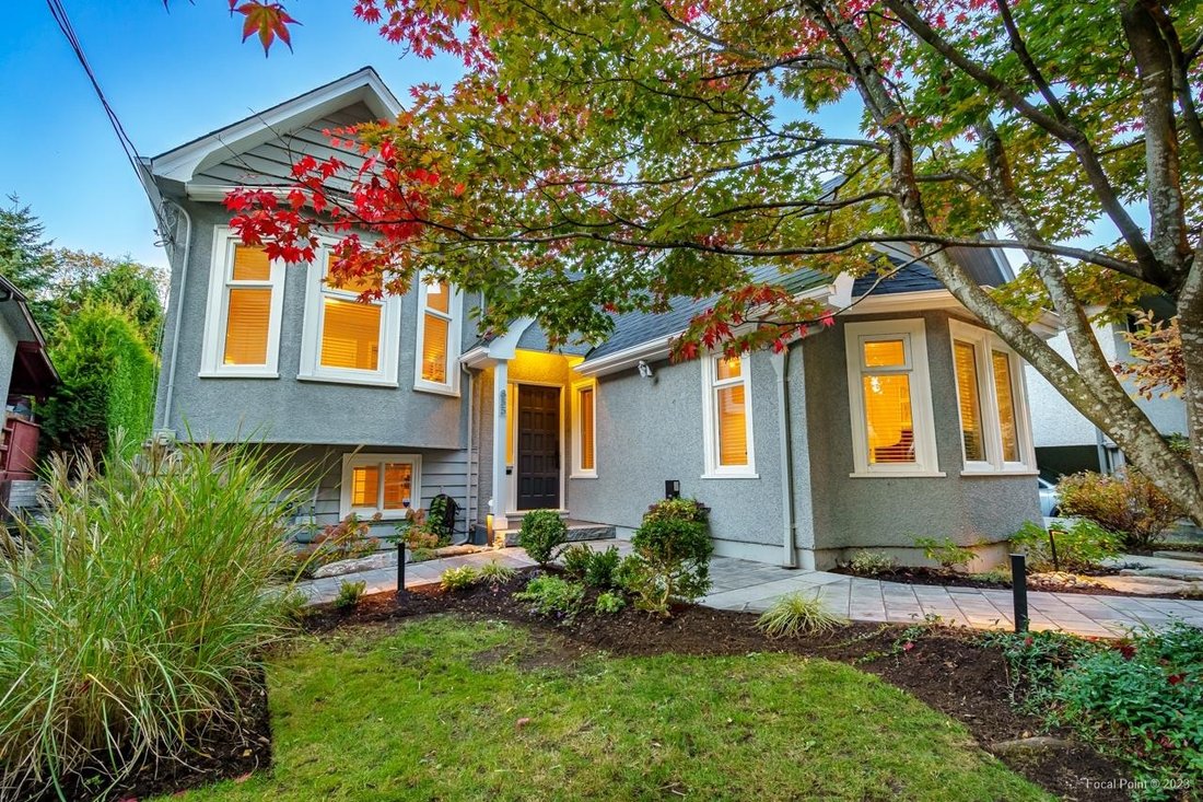 House in Vancouver, British Columbia, Canada 2 - 18123643