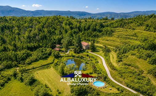 Villa in Castelfranco Piandisco, Tuscany, Italy 1