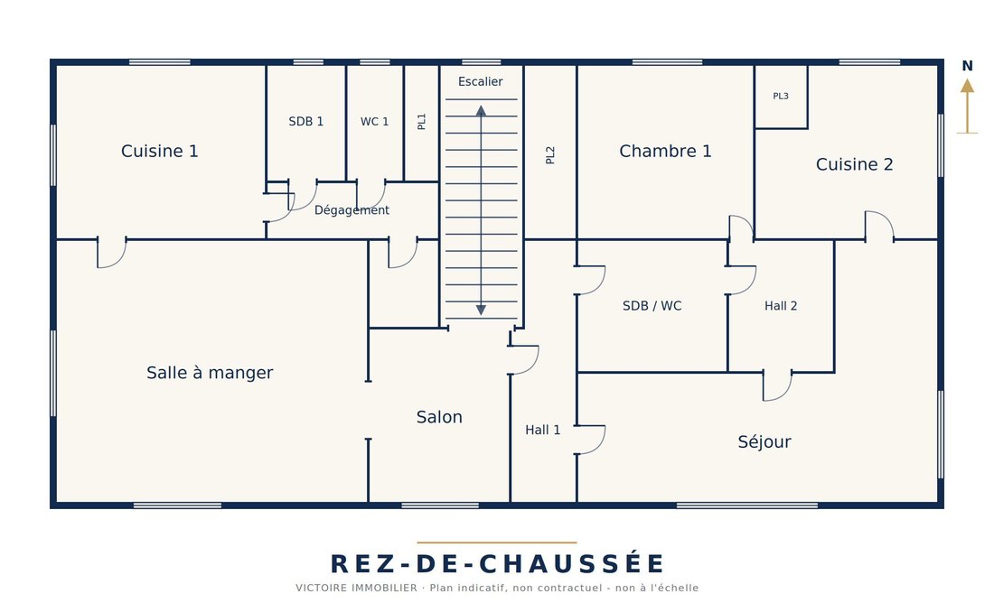 House in Mi Plaine-Manissieux-Village, Saint-Priest, France 4 - 18119417