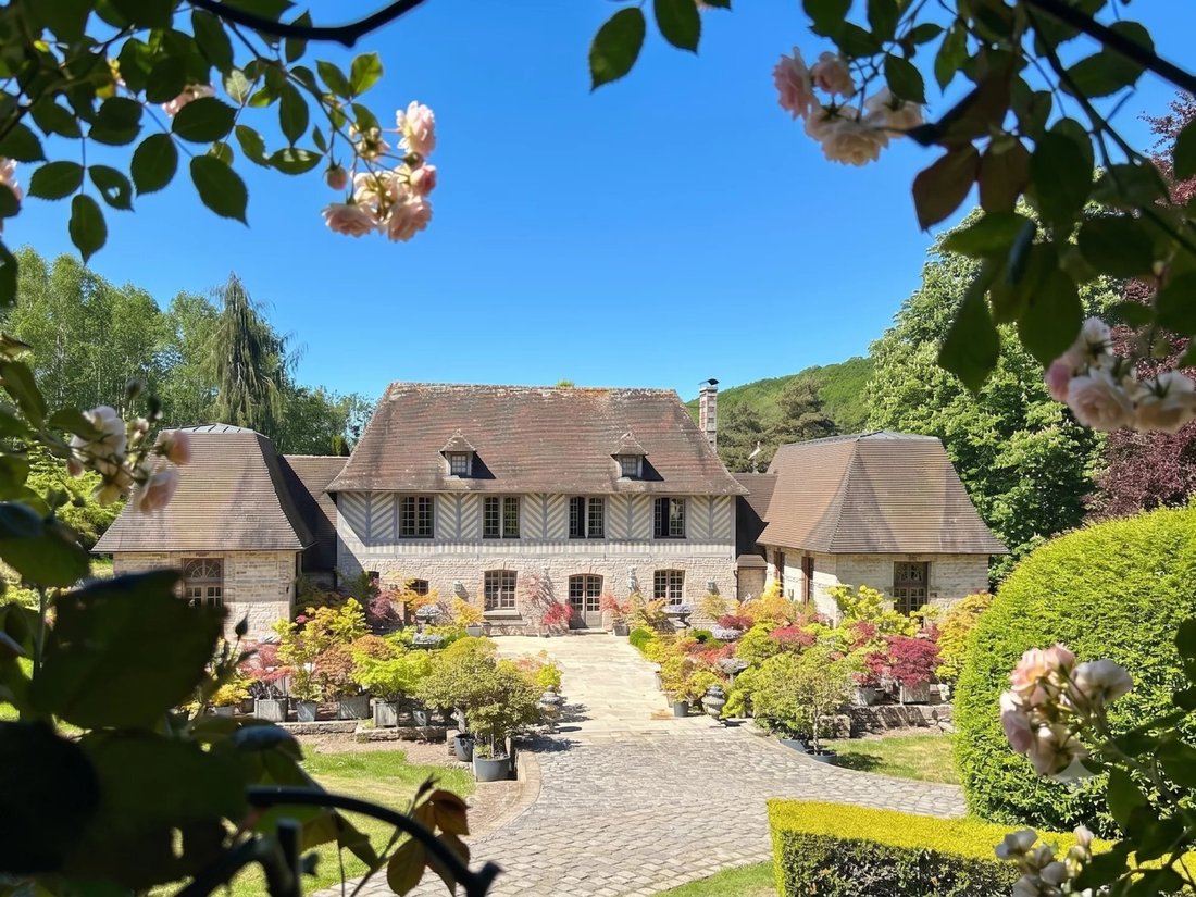 House in Secteur Sauvegarde, Honfleur, France 1 - 18121154