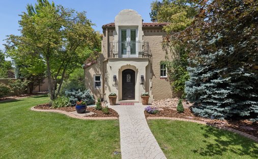 Maison à Denver, Colorado, États-Unis 1