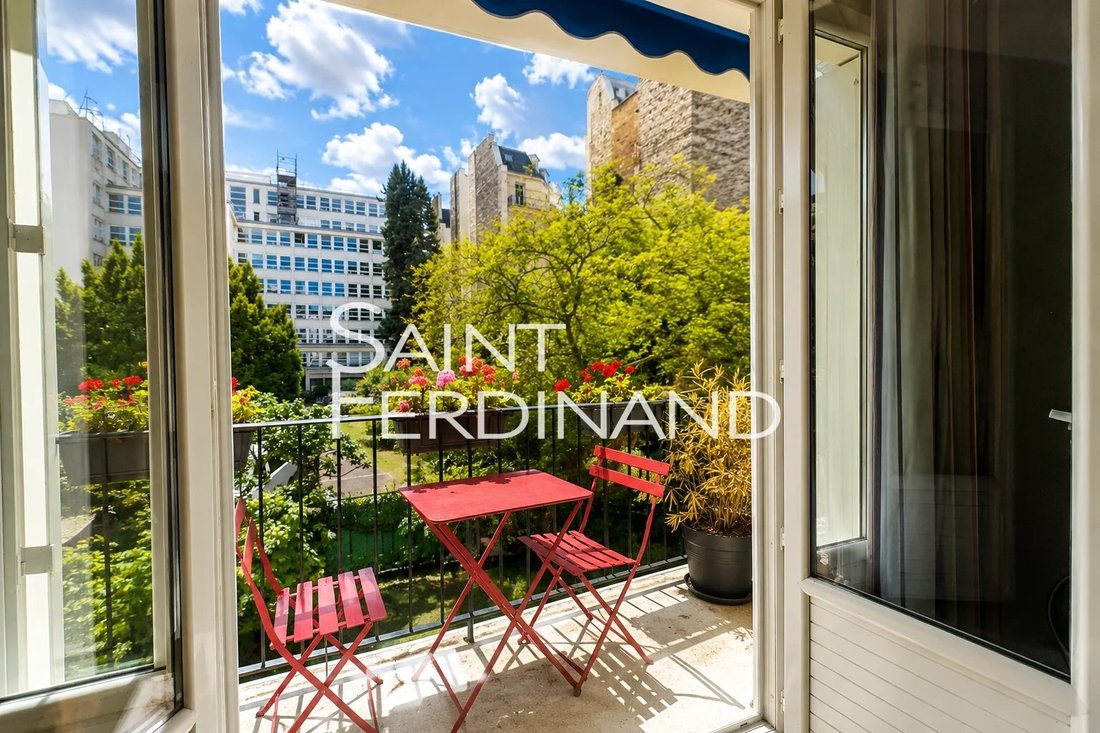 Apartment in La Plaine des Sablons, Neuilly-sur-Seine, France 1 - 18123680