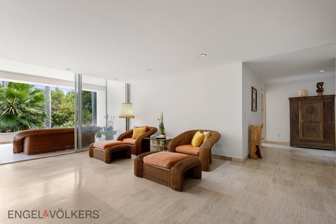 Apartment in Cuernavaca, Morelos, Mexico 5 - 18123664