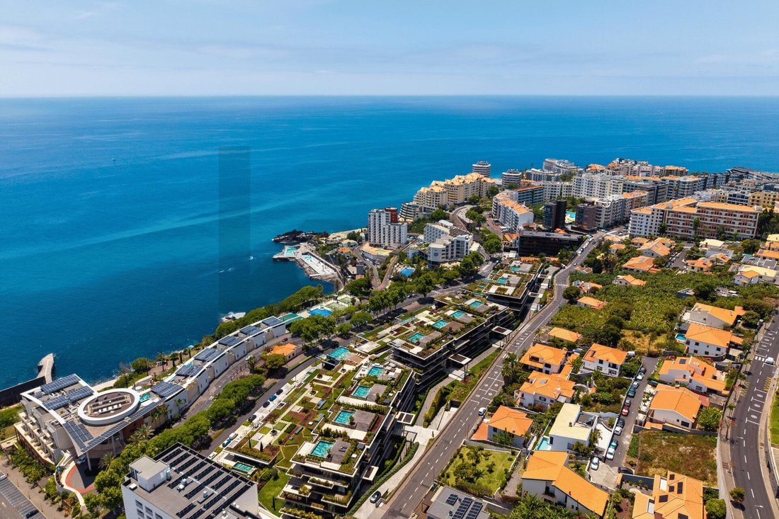 Apartment in Sao Martinho, Madeira, Portugal 5 - 18123229