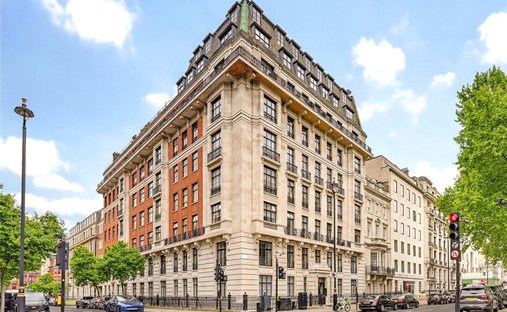 Apartamento en Marylebone, Westminster, Inglaterra 1