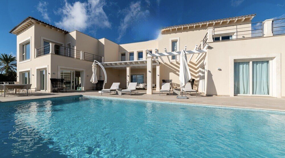Villa in Port d'Andratx, Andratx, Balearic Islands 1 - 18119519