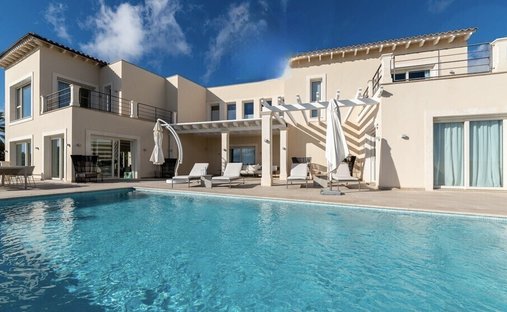 Villa a Port d'Andratx, Andratx, Isole Baleari 1