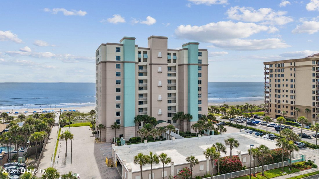 Condo in Jacksonville Beach, Florida, United States 1 - 18121416