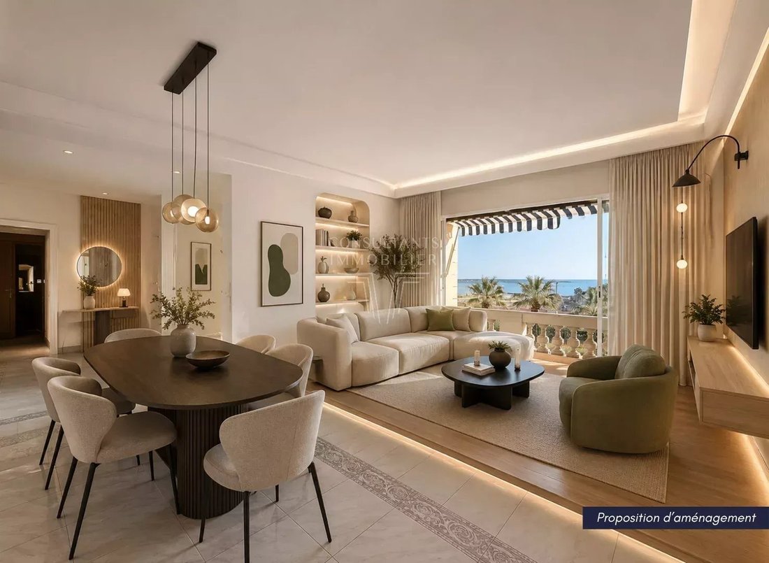 Apartment in Cannes, Provence-Alpes-Côte d'Azur, France 4 - 16973496