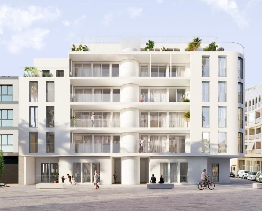 Apartment in Torrevieja, Valencian Community, Spain 1 - 18121000