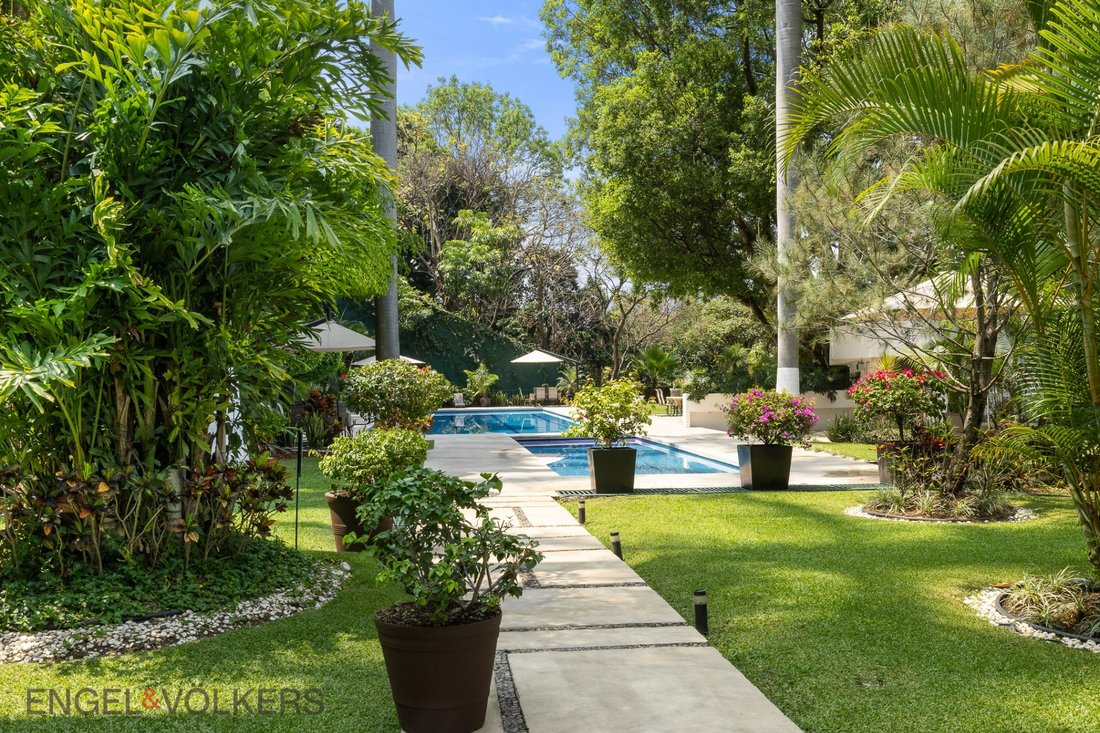 Apartment in Cuernavaca, Morelos, Mexico 1 - 18123664