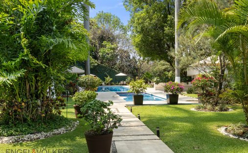 Apartamento en Cuernavaca, Morelos, México 1