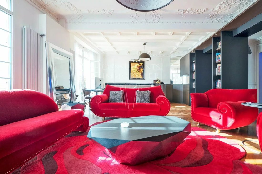 Apartment in La Plaine des Sablons, Neuilly-sur-Seine, France 4 - 18120054