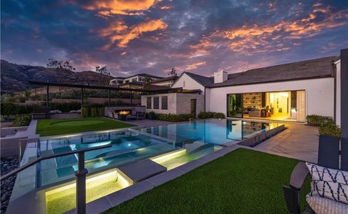 House in Los Angeles, California, United States 1