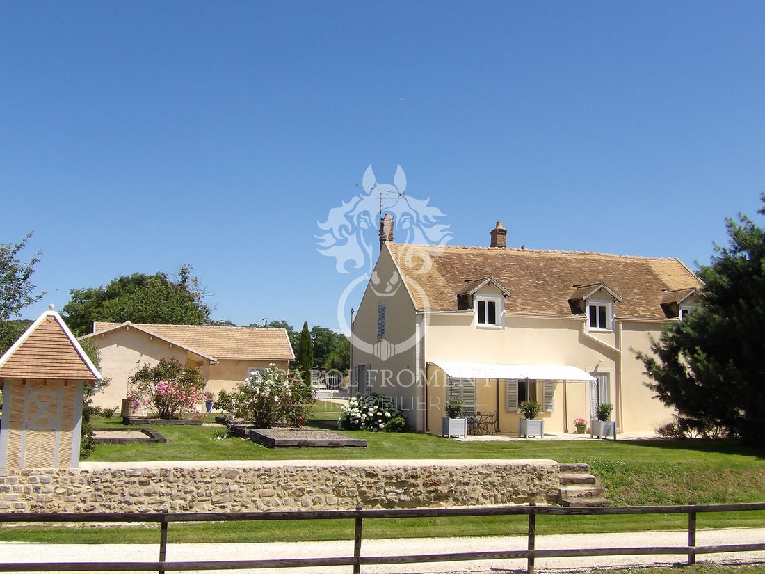Castle in Briis-sous-Forges, Ile-de-France, France 2 - 18122489