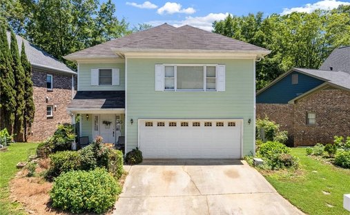 House in Decatur, Georgia, United States 1