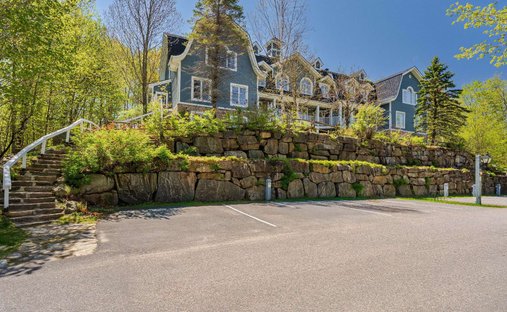 Condo in Mont-Tremblant, Quebec, Canada 1