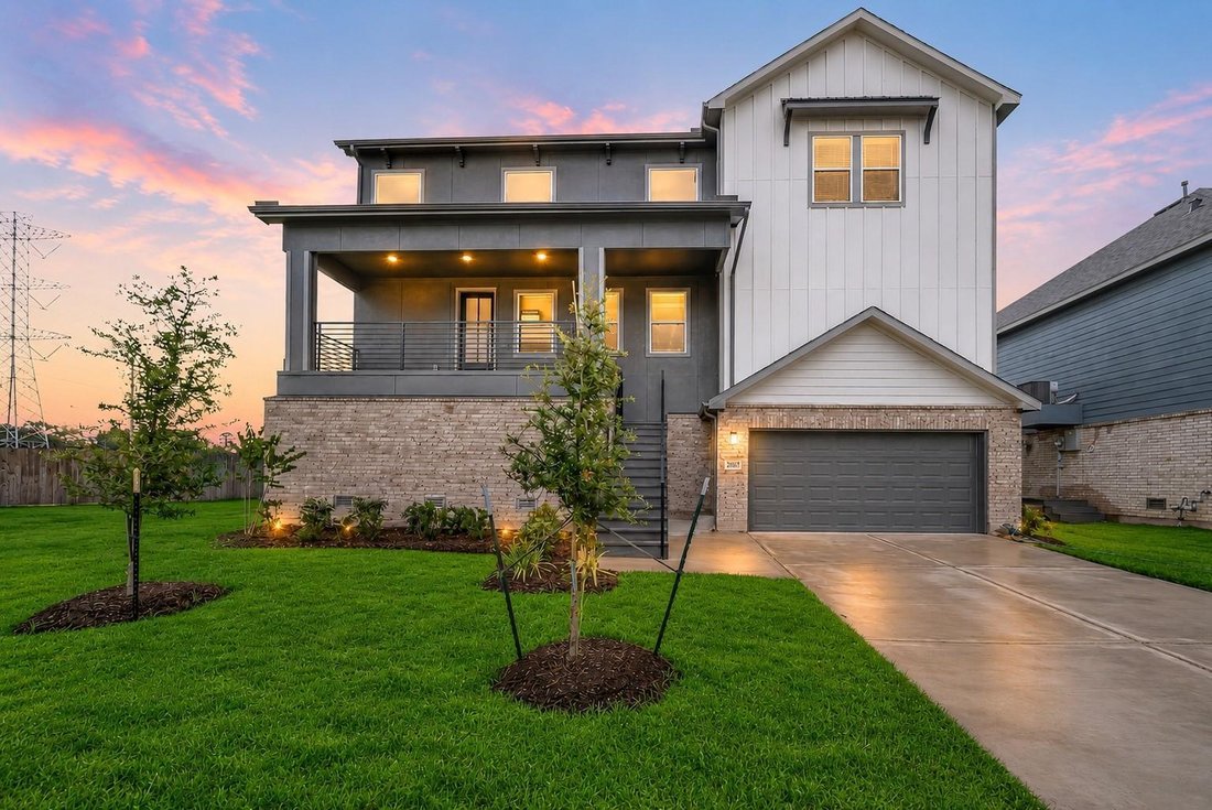 House in Humble, Texas, United States 1 - 18122468