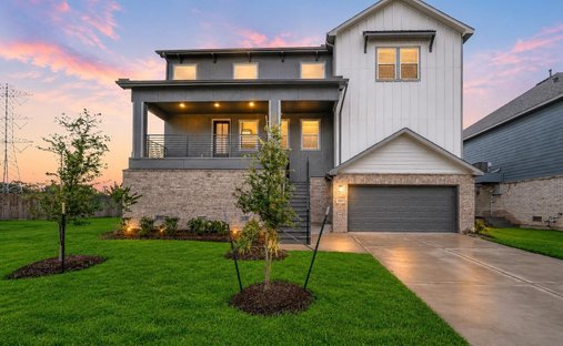 House in Humble, Texas, United States 1